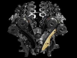 Illustration for article titled 2011 Ford Mustang Gets New 305 HP V6, 30 MPG